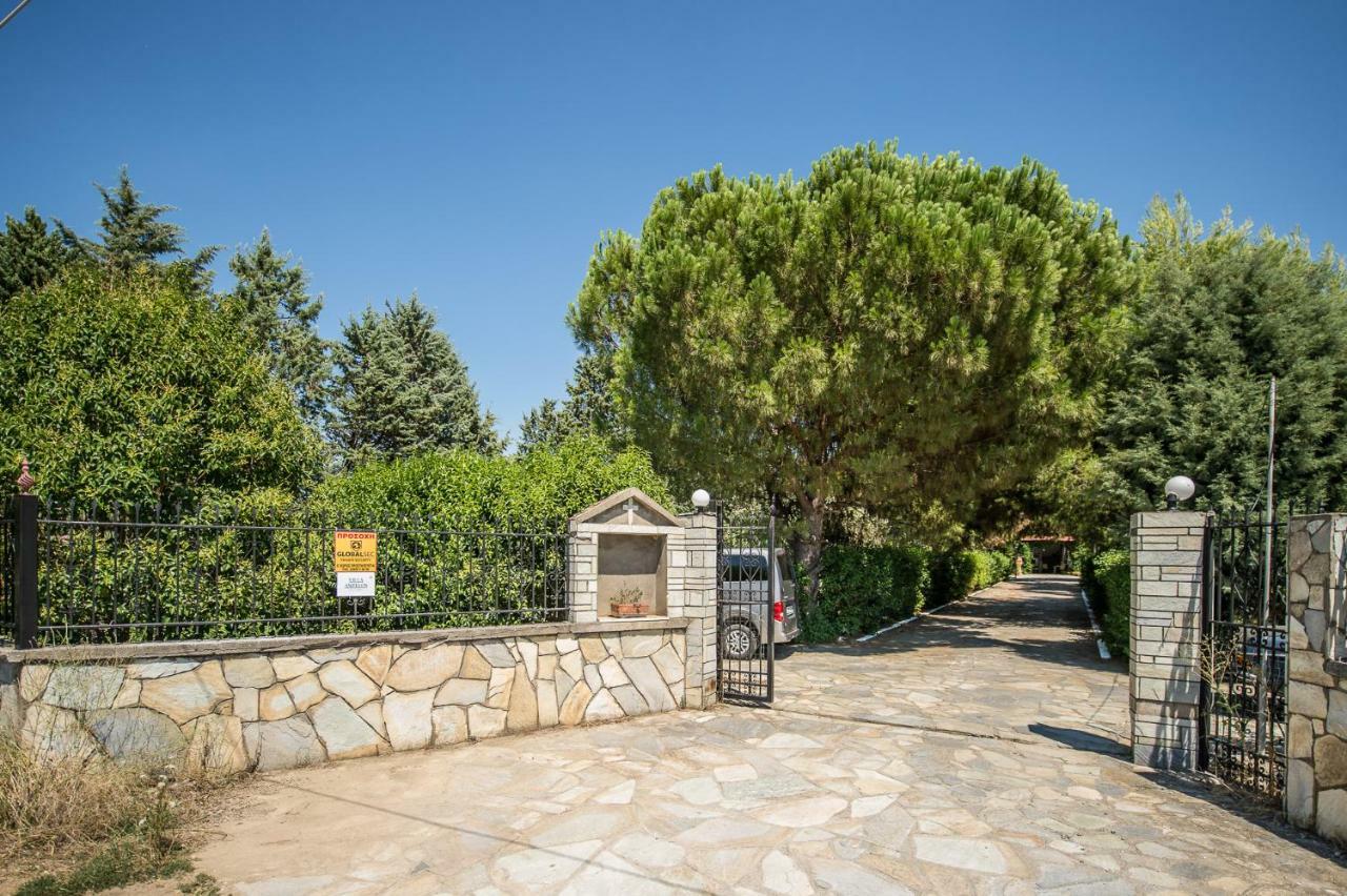 Villa Ampelos テッサロニキ エクステリア 写真