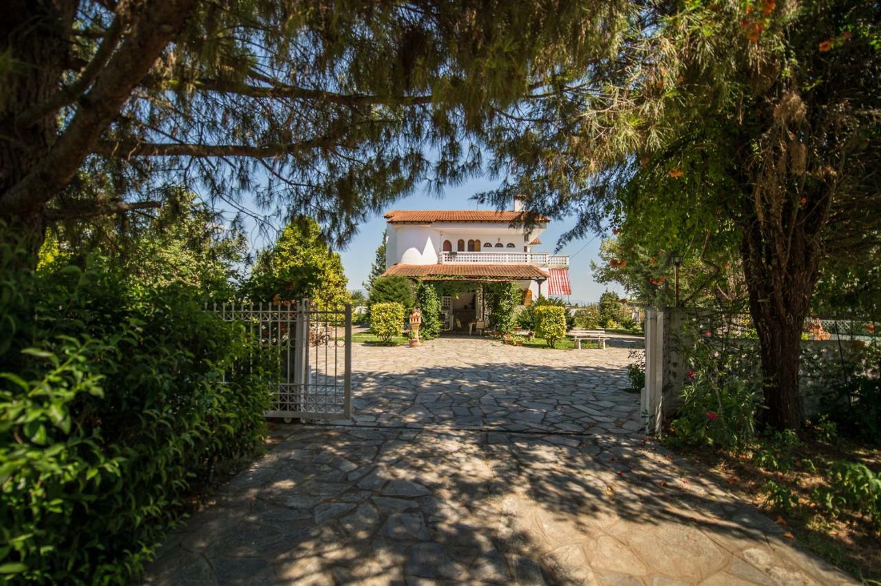 Villa Ampelos テッサロニキ エクステリア 写真